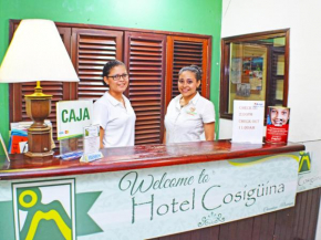Отель Hotel Plaza Cosiguina  Чинандега